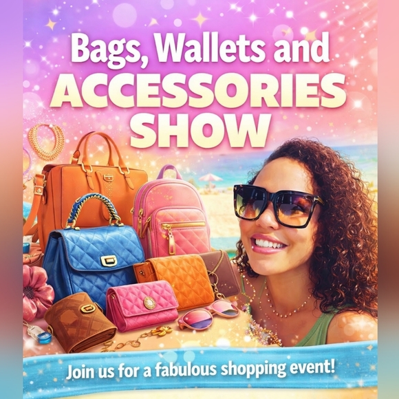 Live Show Flyer 🛍 👜👛📿💍⌚️🧳🛍👝🛍🦋🏵🌸🌼🦋Live Is Beautiful💫Shop & Sell💕 - Picture 2 of 4